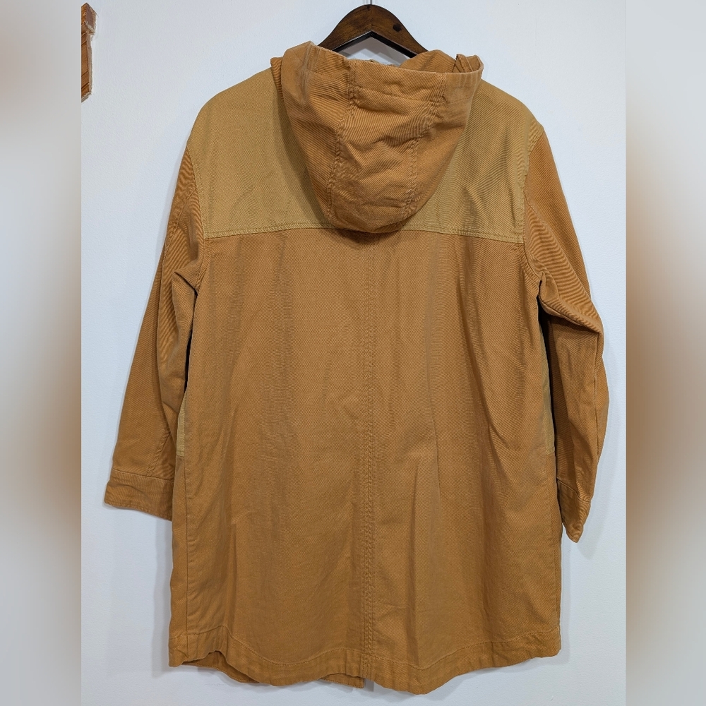 Universal Thread Women's Large Utility Poncho Jac… - image 2